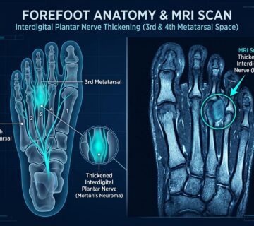 Forefoot MRI showing nerve thick… 20261025172736 360x320
