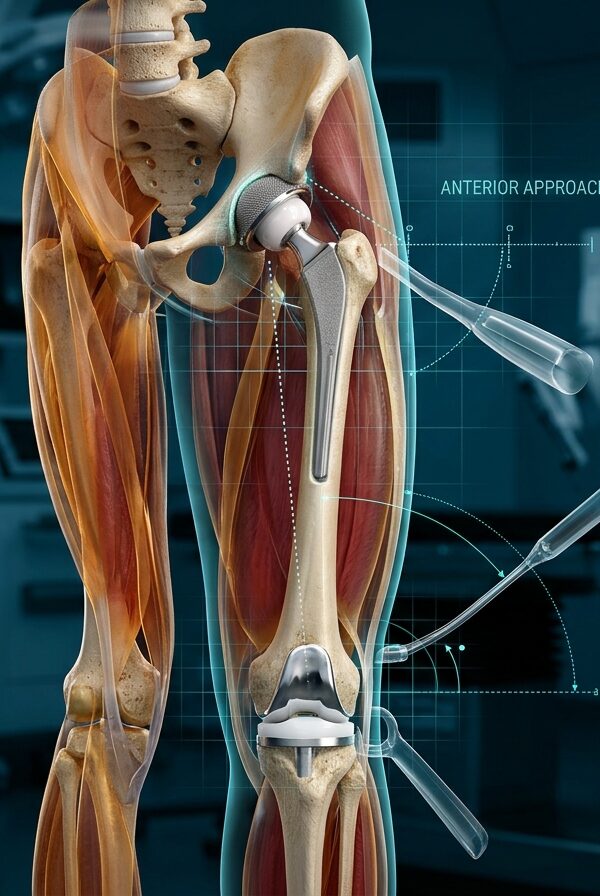 Human hip and knee prostheses 20261025175044 600x896