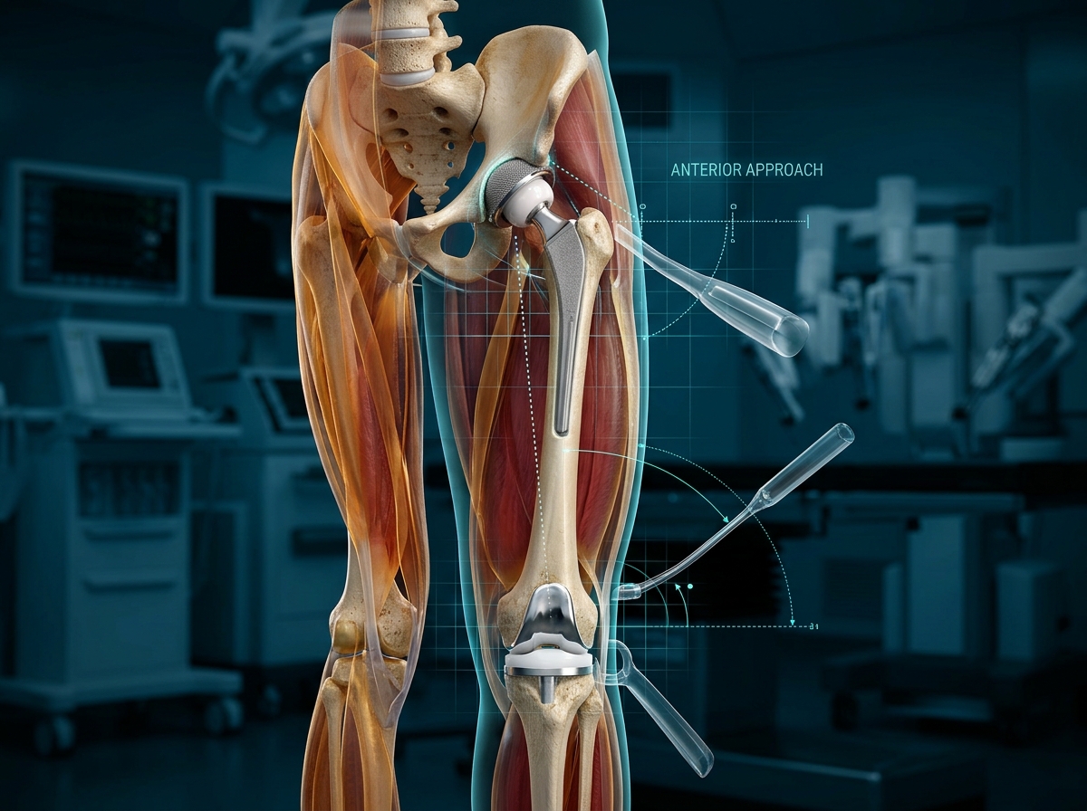 Human hip and knee prostheses 20261025175044