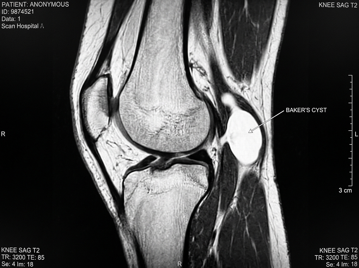Ultrasound or MRI of cyst 20261025165851